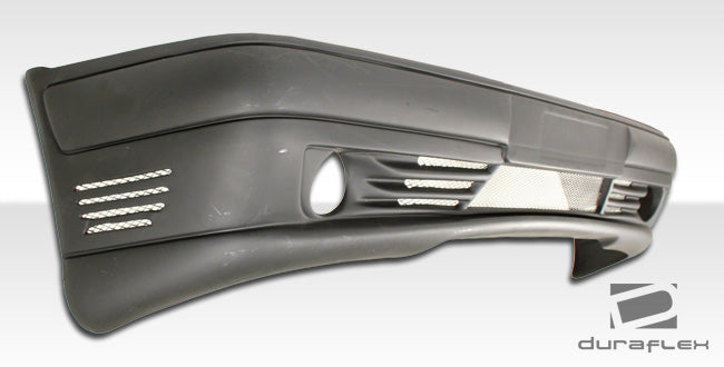 1996-1999 Mercedes E Class W210 LR-S Style Front Bumper Cover - FRP
