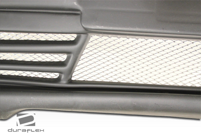 1996-1999 Mercedes E Class W210 LR-S Style Front Bumper Cover - FRP