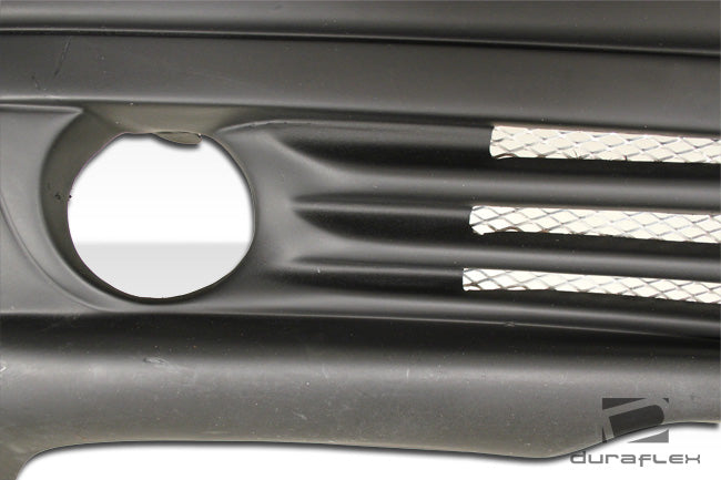 1996-1999 Mercedes E Class W210 LR-S Style Front Bumper Cover - FRP