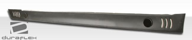 1996-1999 Mercedes E Class W210 LR-S Style Side Skirts - 2 Piece FRP