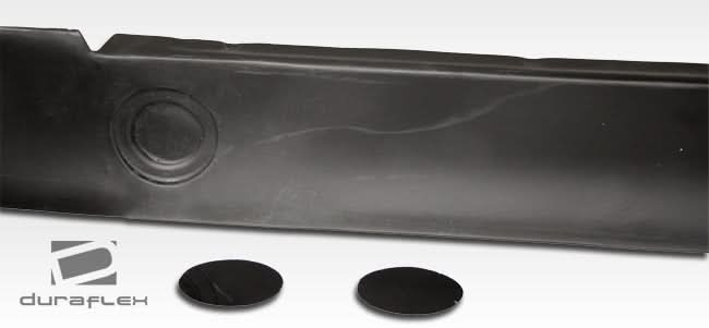 1996-1999 Mercedes E Class W210 LR-S Style Side Skirts - 2 Piece FRP