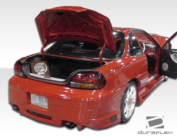 1992-1998 Pontiac Grand Am G-2 Style Side Skirts Rocker Panels - FRP