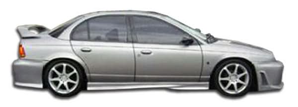 1996-2002 Saturn SL M3 Look Side Skirts Rocker Panels - FRP