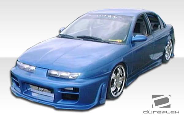 1996-2002 Saturn SL M3 Look Side Skirts Rocker Panels - FRP