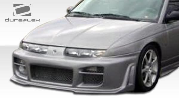 1996-1999 Saturn SL R34 Style Front Bumper Cover - FRP