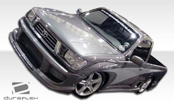 1995-2000 Toyota Tacoma Drifter Style Front Bumper Cover - FRP