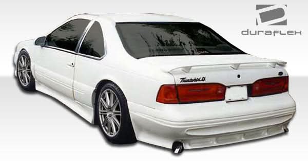 1996-1997 Ford Thunderbird Mercury Cougar Racer Style Body Kit - FRP