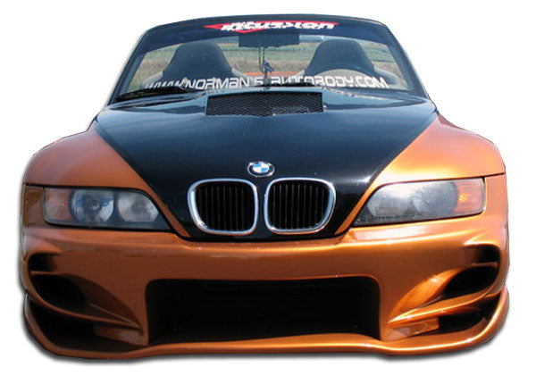 1996-2002 BMW Z3 Vader Style Front Bumper Cover - FRP