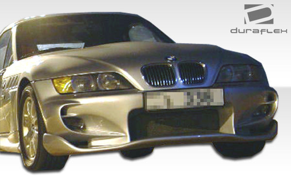 1996-2002 BMW Z3 Vader Style Front Bumper Cover - FRP