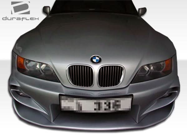 1996-2002 BMW Z3 Vader Style Front Bumper Cover - FRP