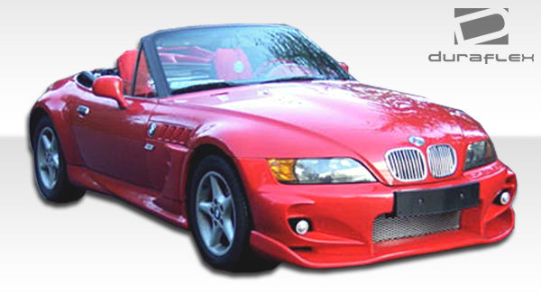 1996-2002 BMW Z3 Vader Style Side Skirts Rocker Panels - 4 Piece FRP