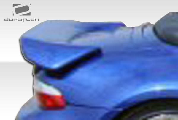 1996-2002 BMW Z3 Vader Style Wing Trunk Spoiler - FRP