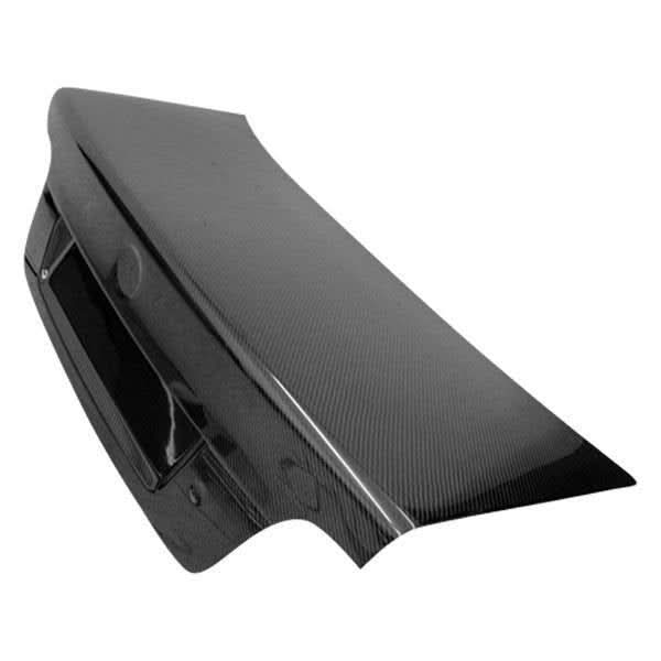 1997-2003 BMW 5 SERIES E39 4 doors OEM (Euro) Style Carbon Fiber Black Trunk