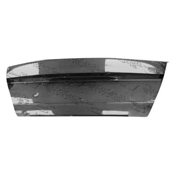 1997-2001 Mitsubishi Mirage 4 doors OEM Style Carbon Fiber Black Trunk