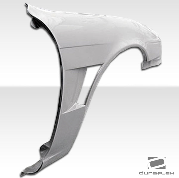 1997-1998 Nissan 240SX S14 Duraflex M-1 Sport Front Fenders (+30mm) - 2 Piece