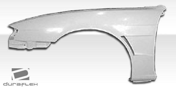1997-1998 Nissan 240SX S14 Duraflex M-1 Sport Front Fenders (+30mm) - 2 Piece