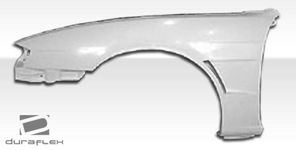 1997-1998 Nissan 240SX S14 M-1 Sport Style Front Fenders - FRP