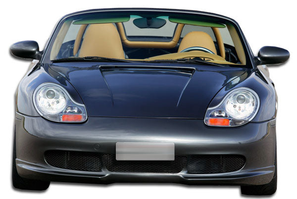 1997-2004 Porsche Boxster G-Sport Style Front Lip Spoiler - FRP