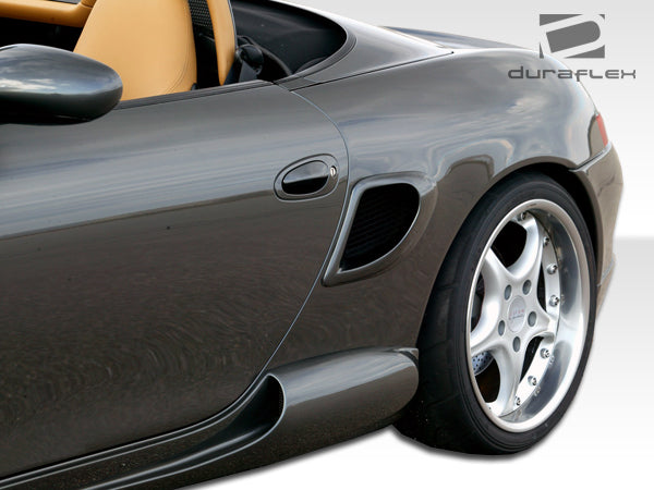 1997-2004 Porsche Boxster G-Sport Style Body Kit - 4 Piece - FRP