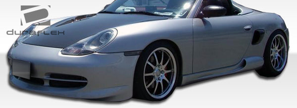 1997-2004 Porsche Boxster G-Sport Style Body Kit - 4 Piece - FRP