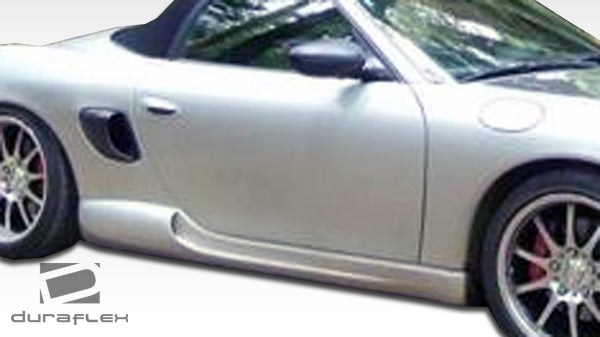 1997-2004 Porsche Boxster G-Sport Style Body Kit - 4 Piece - FRP