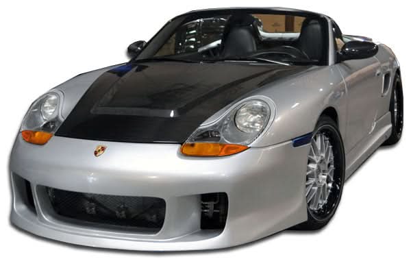 1997-2004 Porsche Boxster Maston Style Body Kit - 4 Piece - FRP