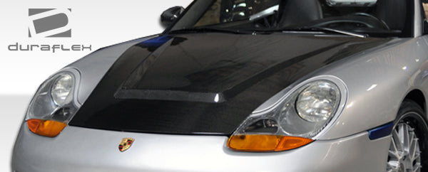 1997-2004 Porsche Boxster Duraflex Maston Body Kit - 7 Piece