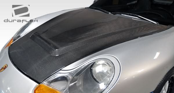 1997-2004 Porsche Boxster Maston Style Body Kit 7 Piece - FRP