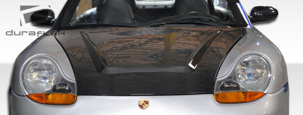 1997-2004 Porsche Boxster Duraflex Maston Body Kit - 7 Piece