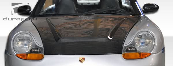 1997-2004 Porsche Boxster Maston Style Body Kit 7 Piece - FRP