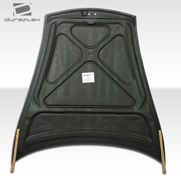 1997-2004 Porsche Boxster 1999-2001 996 Maston Style Hood - FRP