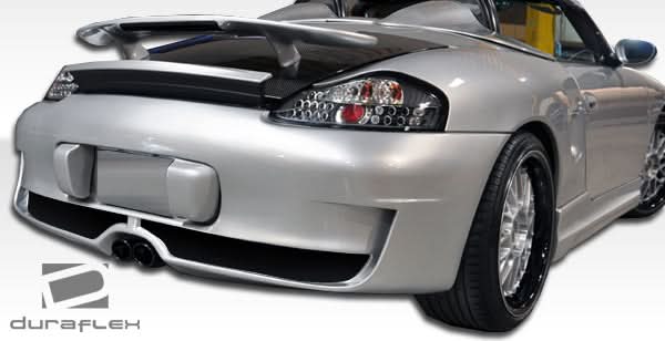 1997-2004 Porsche Boxster Maston Style Body Kit - 4 Piece - FRP
