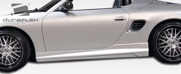 1997-2004 Porsche Boxster Maston Style Body Kit - 4 Piece - FRP