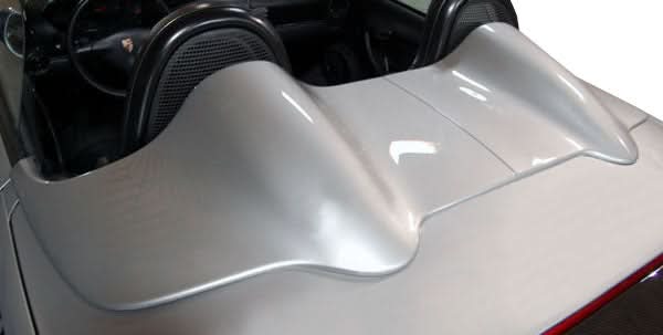 1997-2004 Porsche Boxster Maston Style Tonneau Boot Cover - FRP