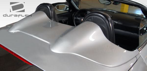 1997-2004 Porsche Boxster Maston Style Tonneau Boot Cover - FRP