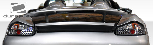 1997-2004 Porsche Boxster Duraflex Maston Body Kit - 7 Piece