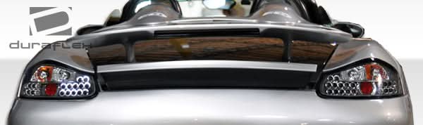 1997-2004 Porsche Boxster Maston Style Body Kit 7 Piece - FRP