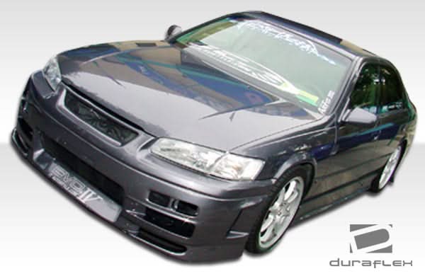1997-2001 Toyota Camry Evo 4 Style Body Kit - 4 Piece - FRP