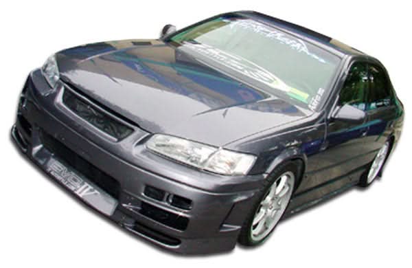1997-2001 Toyota Camry Evo 4 Style Body Kit - 4 Piece - FRP