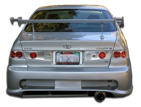 1997-2001 Toyota Camry Kombat Style Rear Bumper Cover - FRP