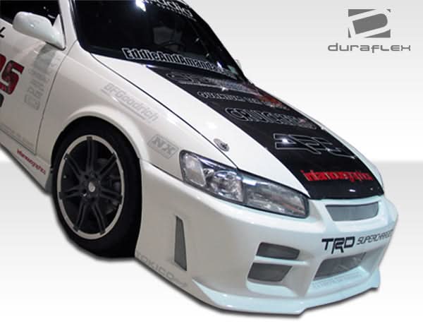 1997-2001 Toyota Camry R34 Style Body Kit 4 Piece - FRP