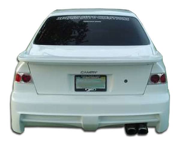 1997-2001 Toyota Camry Xtreme Style Rear Bumper Cover - FRP