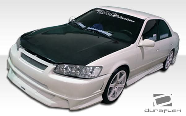 1997-2001 Toyota Camry R34 Style Body Kit 4 Piece - FRP
