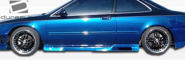 1994-1995 Honda Accord R34 Style Body Kit - 4 Piece - FRP