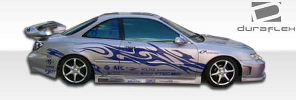 1994-1995 Honda Accord Spyder Style Body Kit - 4 Piece - FRP