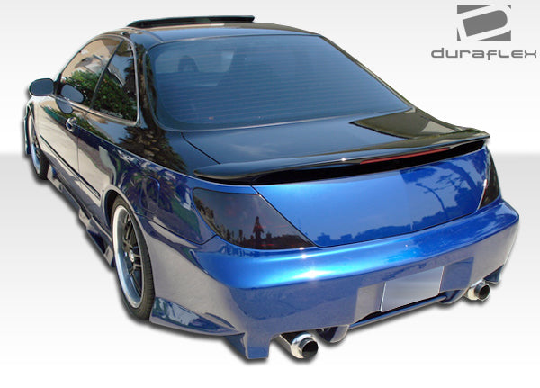 1994-1997 Honda Accord 1997-1999 Acura CL 2DR Duraflex Spyder Side Skirts Rocker Panels - 2 Piece