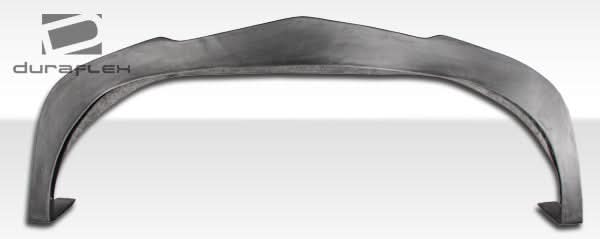 1997-2004 Chevrolet Corvette C5R Style Front Splitter - FRP