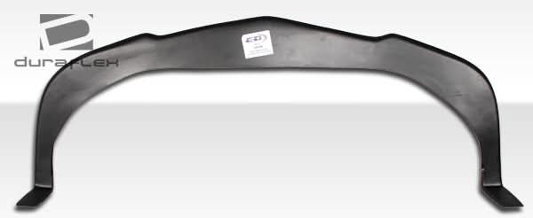 1997-2004 Chevrolet Corvette C5R Style Front Splitter - FRP