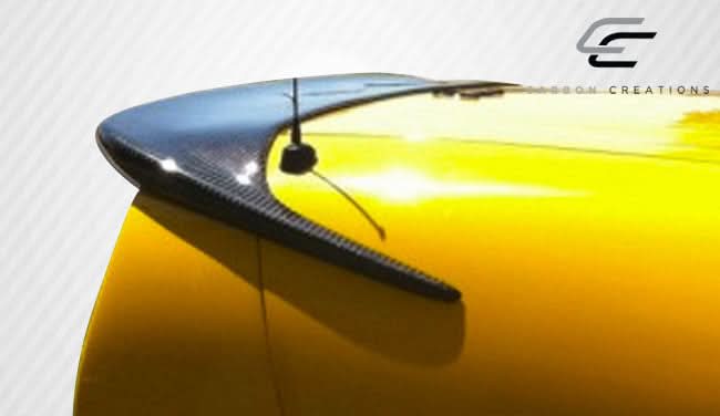 1997-2004 Chevrolet Corvette CV-G Style Wing Trunk Spoiler - Carbon