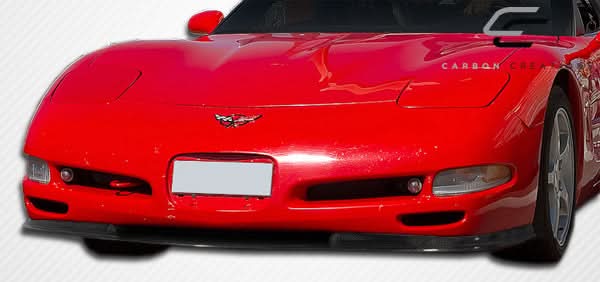 1997-2004 Chevrolet Corvette C5 Vortex Style Front Lip Spoiler